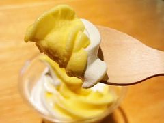 杯装冰淇淋-无印良品餐堂 MUJI Diner(成都太古里店)