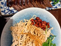 -古都历食南京菜·烤鸭·鸭血粉丝·汤包(南京博物院店)