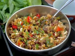 香炒牛肉锅巴生菜-Ginger(兴国路店)