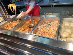 -北京舞蹈学院食堂