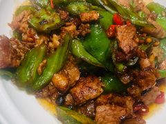 -梁家大院•农家菜(昆山会展中心店)