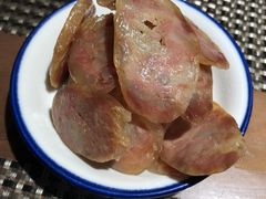 干切香肠-十面春风·江南面馆(崇宁路店)