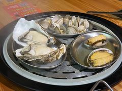 -阿鸡鱼庄·顺德鲜蒸小炒(亚运村店)