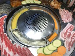 -哈哈碳都·牛肋条无限自助烤肉(台江万达店)