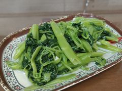 腐乳空心菜-聂记粤菜馆(鼓西路店)
