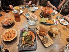 -金孔雀德宏傣味餐馆(魏公村店)