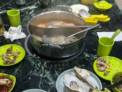 -小海豚•老字号海鲜餐厅(天涯店)