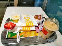 -麦当劳(轻轨曹杨路店)