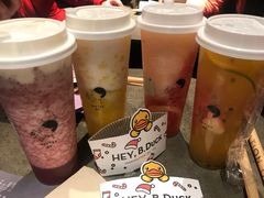 -喜茶(上海正大广场店)