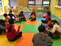 新爱婴早教中心武汉中心-新爱婴早教中心(F6漫时区店)