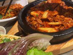 -七八冷面·延边朝鲜族美食(圣熙八号店)