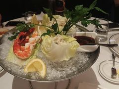 -Wolfgang’s Steakhouse 沃夫冈牛排馆(上海白玉兰广场店)