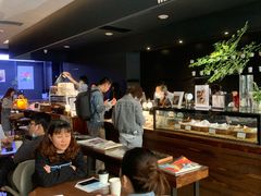 自助取餐区-野鸽子咖啡(航空路店)