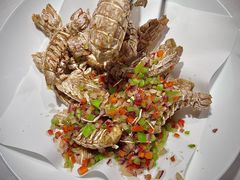 -开海·红岛海鲜虾水饺(石老人店)