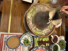-磁器铜锅涮肉(交大东路店)