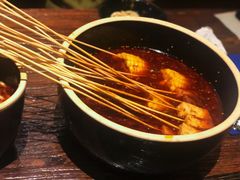 -串大叔炭火烤串·鸡西大冷面刀削面(总店)