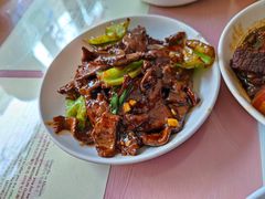 酱爆猪肝-蘭心餐厅(进贤路店)