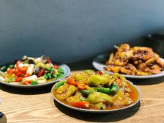 芙蓉茄子-静一餐厅·湖北菜(前门创始店)
