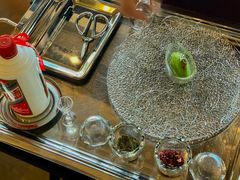 -深圳文华东方酒店·OPUS 388·精致法餐