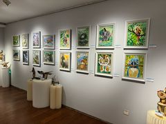 -【朵云轩艺术中心】博洛尼亚插画展·中国巡展·上海站