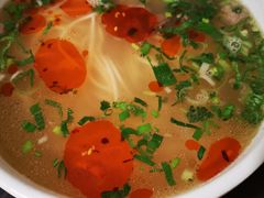 -西部马华清真兰州牛肉面·烧烤夜市(关东店)