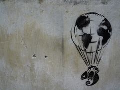 -槟城街头艺术街区