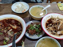 -朱大嘴肥肠血旺(福字街店)