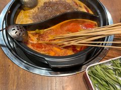 -牛小嫩串串火锅(老国贸总店)