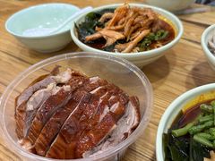 -晓马鸭店(新芜路店)