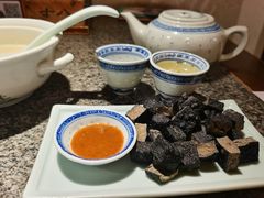 金陵炸臭干-南京大牌档(之心城店)