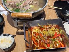 -川堂风·跷脚牛肉·乐山爆炒(宝山日月光店)