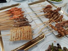 -新凯旋烧烤·燕姐千岛湖土菜