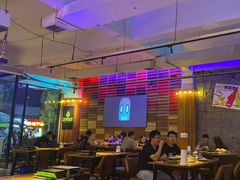 -功夫怪兽·烧烤(珠江路店)