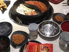 -钢管厂五区小郡肝串串香(南山店)