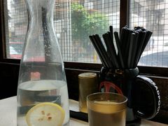 -潮庭港式茶餐厅·熊仔奶茶(同济广场店)