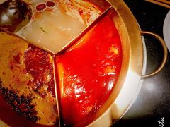 奔驰火锅-周师兄大刀腰片火锅(洪崖洞旗舰店)