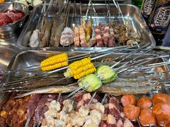 -幸福小串·地摊小炉子(三阳路店)