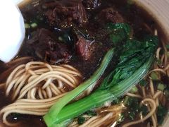 五香牛肉苏式高汤面-南八仙·老上海味道(南京东路店)