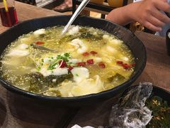 -好人民间小吃·番茄鱼酸菜鱼(木渎悠方店)