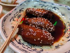瑞士鸡翅-渔记茶餐厅(渔村店)