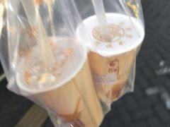 -阿姨奶茶专卖(舌涧道杭州惠民路创始店)