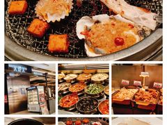 -火炉火自助餐(西直门凯德MALL店)