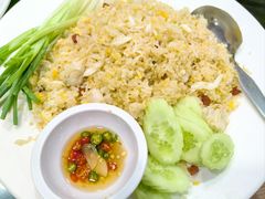 蟹肉炒饭-建兴酒家(班塔通分店)