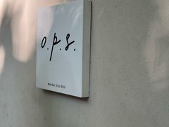 -O.P.S. CAFE