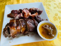 烧味拼盘-老字号蛇口德记烧腊饭店·海鲜加工