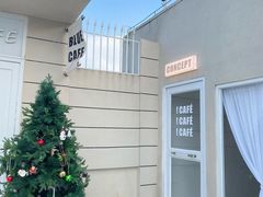 -Blue Concept Cafe&Farm·關於藍