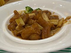 -鹊华居·地道鲁菜·海鲜·融合味(大明湖店)