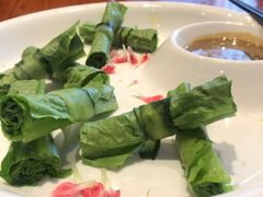 麻酱油麦菜-盘飧市(春熙路店)