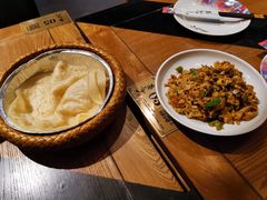 酱炒鸡蛋-娄三少春饼·烤鸭(合生汇购物中心店)