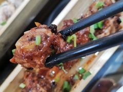 -胡须哥网红竹筒菜